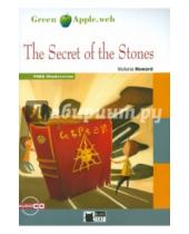 Картинка к книге Victoria Heward - Green Apple. Secret of the Stones (+CD) New Edition