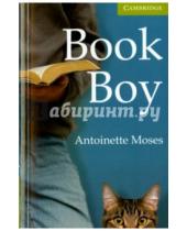 Картинка к книге Antoinette Moses - Book Boy