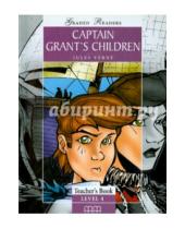 Картинка к книге Jules Verne - Captain Grant'S. Children TB GR 4