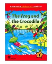 Картинка к книге Paul Shipton - Frog and the Crocodile. The Reader MCR1