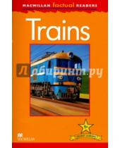Картинка к книге Thea Feldman - Trains Reader MFR1