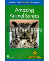 Картинка к книге Claire Llewellyn - Mac Fact Read. Amazing Animal Sense