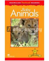 Картинка к книге Thea Feldman - Mac Fact Read. Baby Animals