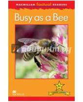 Картинка к книге P. Louise Caroll - Mac Fact Read.  Busy as a Bee
