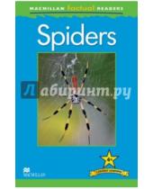 Картинка к книге Claire Llewellyn - Mac Fact Read.  Spiders