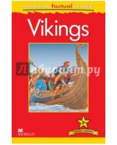 Картинка к книге Philip Steele - Mac Fact Read.  Vikings