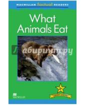 Картинка к книге Brenda Stones - Mac Fact Read. What Animals Eat