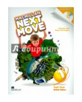 Картинка к книге Mary Charrington Amanda, Cant - Next Move. British English. Level 1. Pupil's Book (+DVD)