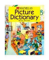 Картинка к книге Dilys Brown - Picture Dictionary
