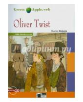 Картинка к книге Charles Dickens - Oliver Twist (+CD)