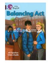 Картинка к книге Ali Sparkes - Balancing Act
