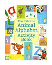 Картинка к книге Mairi Mackinnon - Animal Alphabet activity book