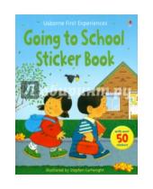 Картинка к книге Anne Civardi - First Experience Sticker Book. Going to School