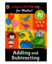 Картинка к книге Ruth Merttens Hilda, Merttens Jennie, Kerwin - I'm Ready for Maths. Adding & Subtracting sticker