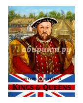 Картинка к книге Louise Jones - Kings and Queens of England