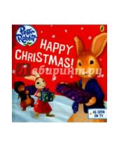 Картинка к книге Peter Rabbit - Happy Christmas!