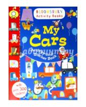 Картинка к книге Activity books - My Cars. Activity and Sticker book