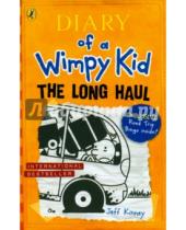 Картинка к книге Jeff Kinney - Diary of a Wimpy Kid. The Long Haul