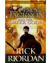 Картинка к книге Rick Riordan - Percy Jackson and the Greek Gods