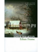 Картинка к книге Edith Wharton - Ethan Frome