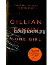 Картинка к книге Gillian Flynn - Gone Girl