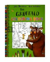 Картинка к книге Pan Macmillan - The Gruffalo Colouring Book
