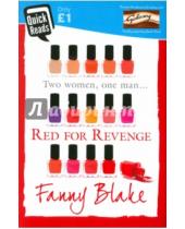 Картинка к книге Fanny Blake - Red for Revenge (Quick Reads)