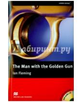Картинка к книге Ian Fleming - Man with the Golden Gun  (+ 3CD)