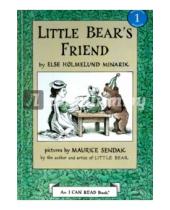 Картинка к книге Else Minarik Holmelund - Little Bear's Friend