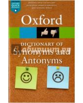 Картинка к книге Oxford - Oxf Dict of Synonyms and Antonyms