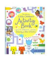 Картинка к книге James Maclaine Lucy, Bowman - Little Children's Activity Book Spot the Difference, Puzzles and Drawing