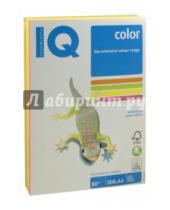Картинка к книге Mondi business paper - Бумага для печати IQ COLOR MIX NEON, 4 цвета, 200 листов (RB04)
