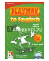 Картинка к книге Herbert Puchta Gunter, Gerngross - Playway to English 3. Activity Book (+CD)