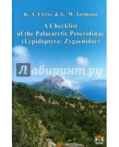 Картинка к книге M. Gerhard Tarmann A., Konstantin Efetov - A Checklist of the Palaearctic Procridinae (Lepidoptera: Zygaenidae)