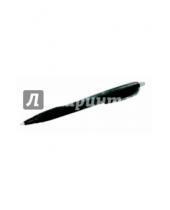Картинка к книге Uni Mitsubishi Pencil Co.,Ltd. - Ручка шариковая, автоматическая, черная, 0.7 мм. (SXN-197)