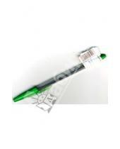 Картинка к книге Ручки шариковые простые цветные - Ручка шариковая "Corvina" 51 зеленая (40163/04)