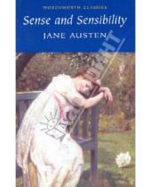 Картинка к книге Jane Austen - Sense and Sensibility
