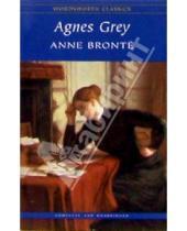 Картинка к книге Anne Bronte - Agnes Grey