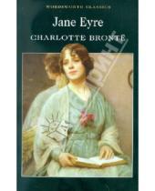 Картинка к книге Charlotte Bronte - Jane Eyre