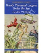 Картинка к книге Jules Verne - Twenty Thousand Leagues Under the Sea (на английском языке)