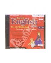 Картинка к книге Diamond English Club - Alice in Wonderland (2 CD-ROM/MP3)