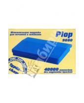 Картинка к книге Plop - Подушка штемпельная синяя Plop (9080)