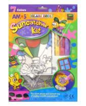 Картинка к книге AMOS - Набор для детского творчества 14 предметов AMOS /19848 (подарочная картонная упаковка)
