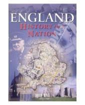 Картинка к книге David Ross - England History of a Nation