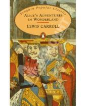 Картинка к книге Lewis Carroll - Alice's Adventures in Wonderland
