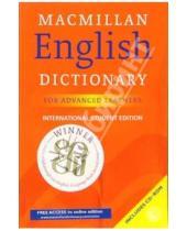 Картинка к книге Macmillan - English Dictionary (+ CD-ROM)