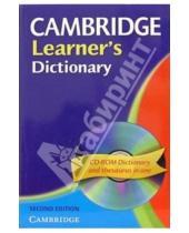 Картинка к книге Cambridge - Learner s Dictionary (+ CD-ROM)