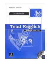 Картинка к книге Mark Foley - Total English Elementary: Workbook (+ CD-ROM)