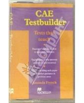 Картинка к книге Macmillan - А/к. CEA Testbuilder к курсу "CAE Testbuilder with answer key"