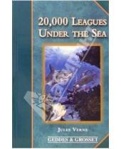 Картинка к книге Jules Verne - 20,000 Leagues Under the Sea